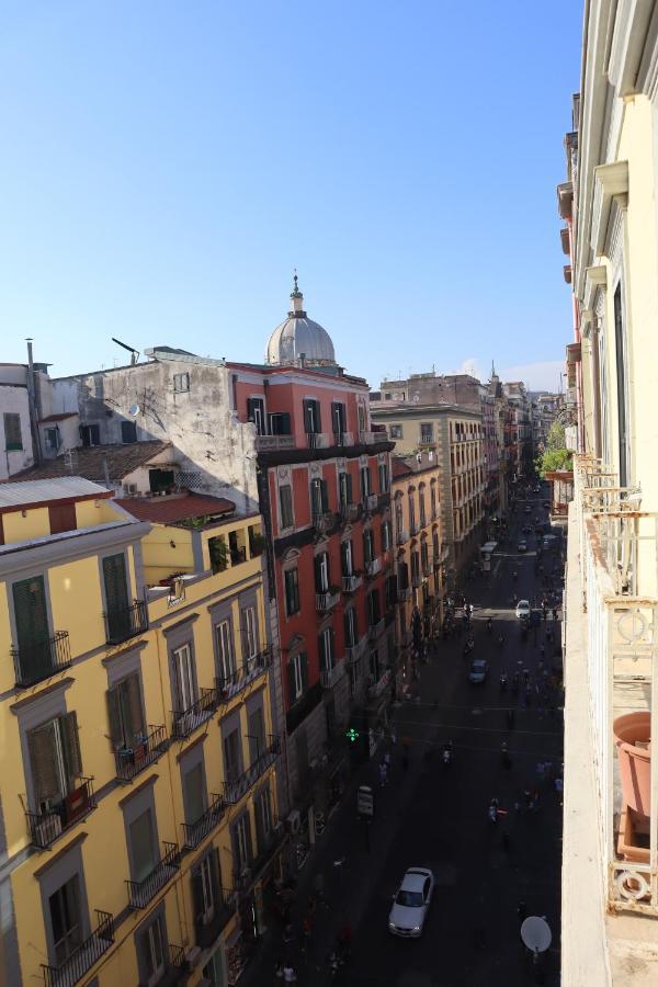 Appartement Smile In Toledo à Naples Extérieur photo